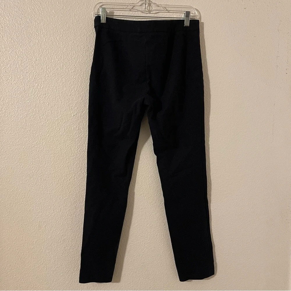 TWO- Tory Burch Women’s Navy Trousers Size 8 TWO pair